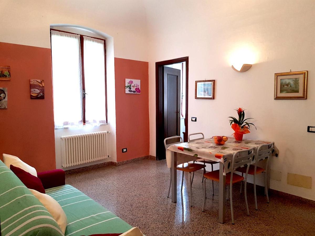 Apartament Casa Augusto With Seaview Monterosso al Mare Zewnętrze zdjęcie