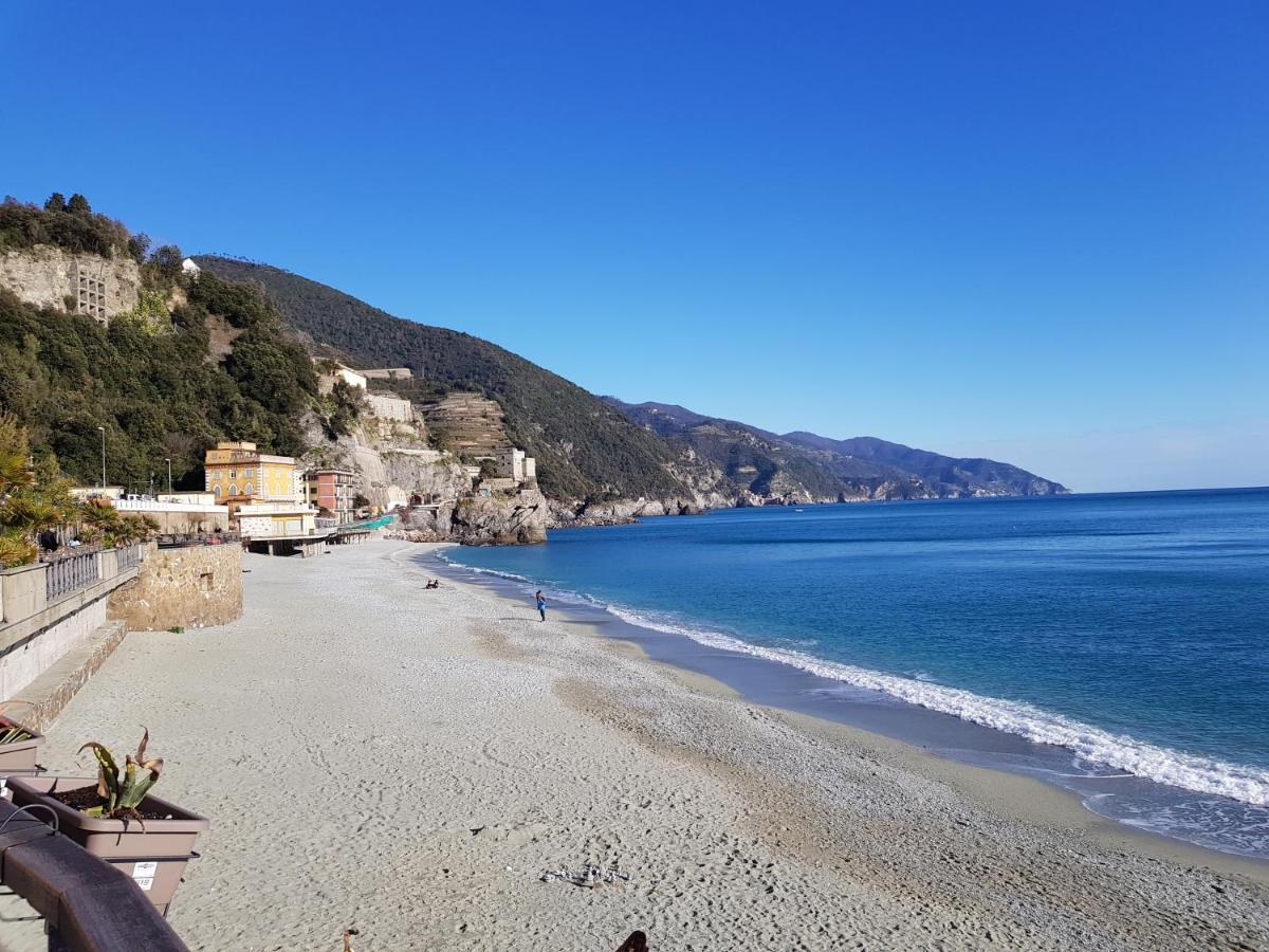 Apartament Casa Augusto With Seaview Monterosso al Mare Zewnętrze zdjęcie