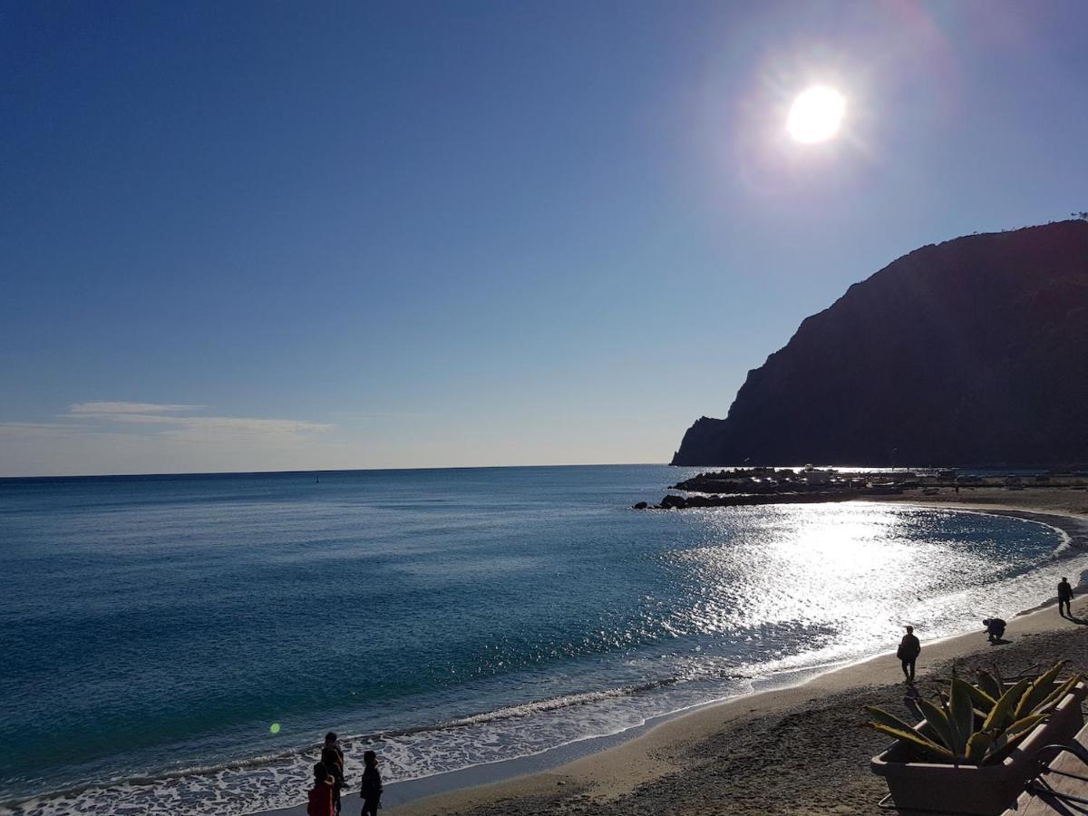 Apartament Casa Augusto With Seaview Monterosso al Mare Zewnętrze zdjęcie