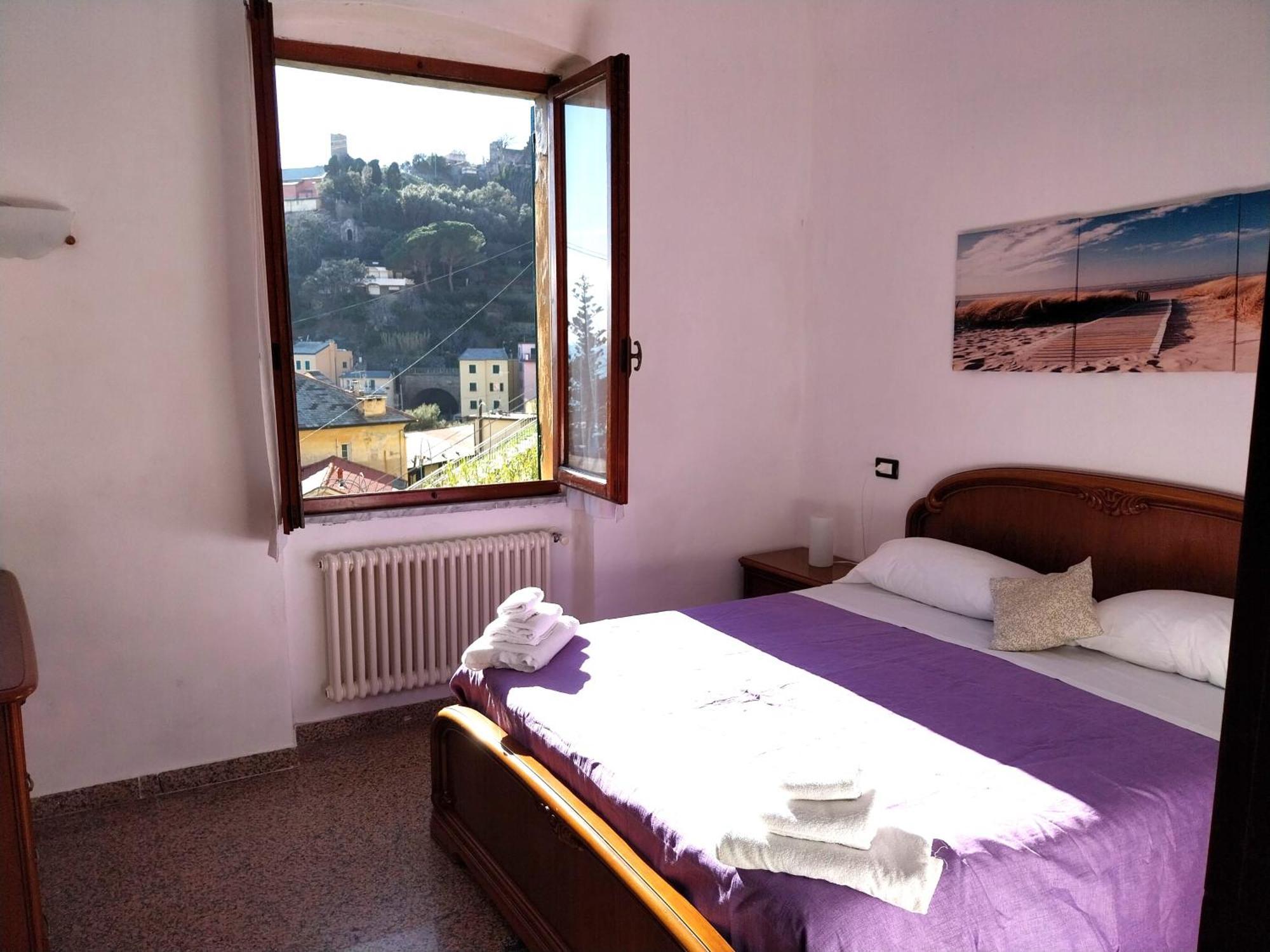 Apartament Casa Augusto With Seaview Monterosso al Mare Zewnętrze zdjęcie