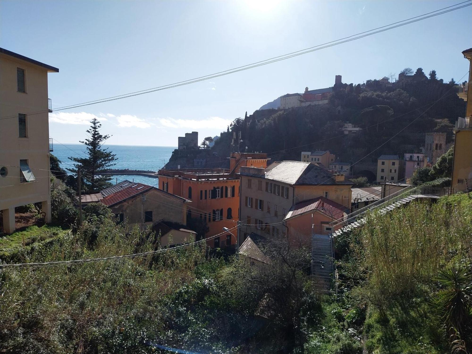 Apartament Casa Augusto With Seaview Monterosso al Mare Zewnętrze zdjęcie