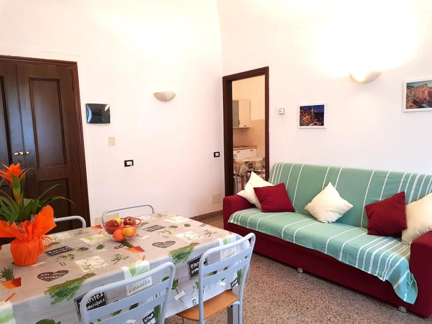 Apartament Casa Augusto With Seaview Monterosso al Mare Zewnętrze zdjęcie